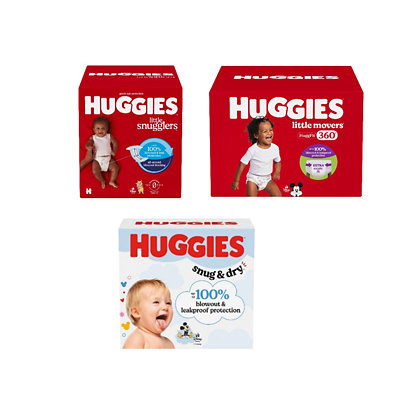 huggies Safeway Coupon