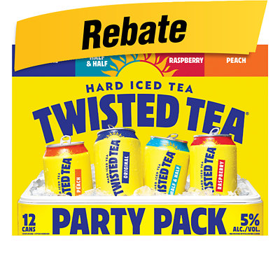 twisted tea Jewel-osco Coupon on WeeklyAds2.com