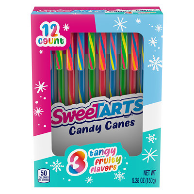 sweetarts nerds or trolli candy canes Acme Coupon
