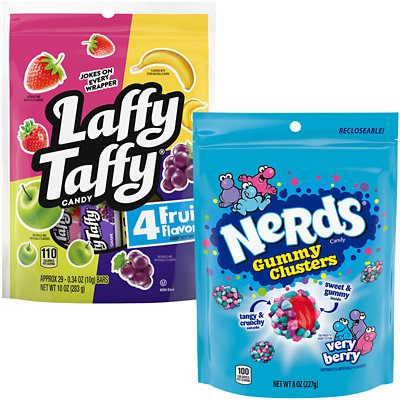 nerds sweetarts laffy taffy candies Albertsons Coupon