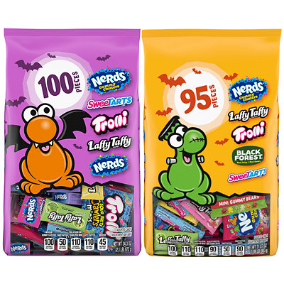 Ferrera Fruity or Nerds Bags Albertsons Coupon
