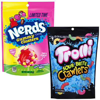 nerds spree trolli sweetarts or lemonhead Albertsons Coupon