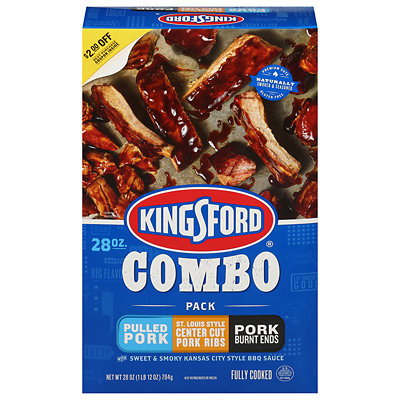 kingsford pork combo box Acme Coupon