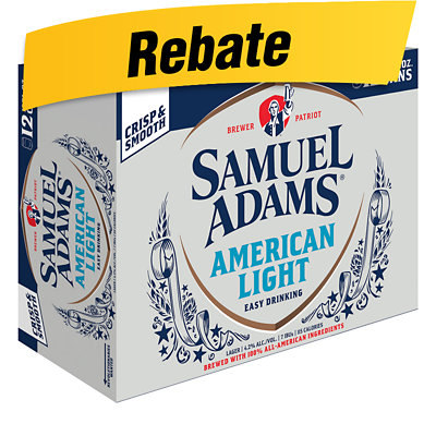 sam adams Albertsons Coupon