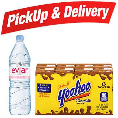 yoo hoo Albertsons Coupon