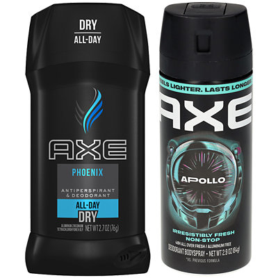 axe deodorant Acme Coupon