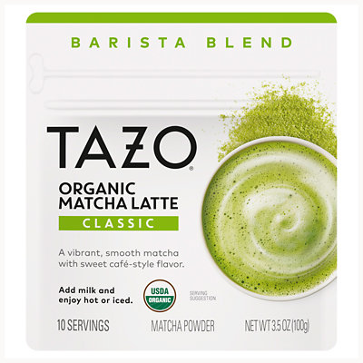 Tazo Organic Matcha Powder Acme Coupon