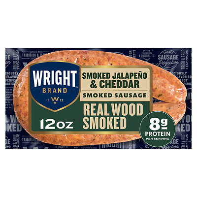Wright's Smoked Sausage Links Acme Coupon