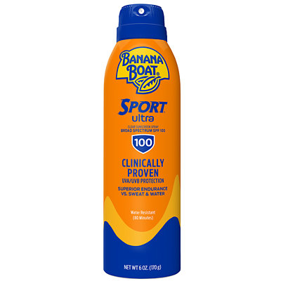 banana boat sunscreen Albertsons Coupon