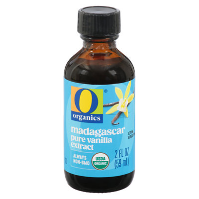 o organics madagascar pure vanilla extract Albertsons Coupon
