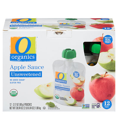 signature select or o organics applesauce Safeway Coupon on WeeklyAds2.com