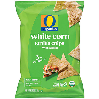 o organics tortilla chips Acme Coupon
