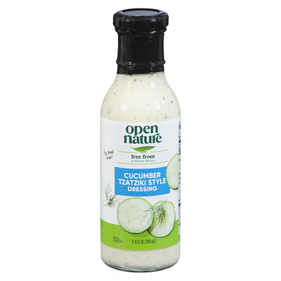 open nature dressing Jewel-osco Coupon