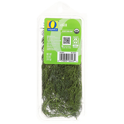 o organics fresh herbs Albertsons Coupon