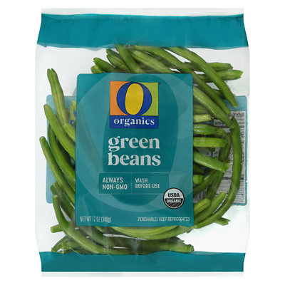 o organics packaged vegetables Albertsons Coupon