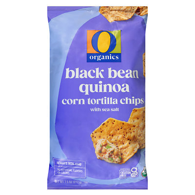 o organics bagged chips or popcorn Acme Coupon