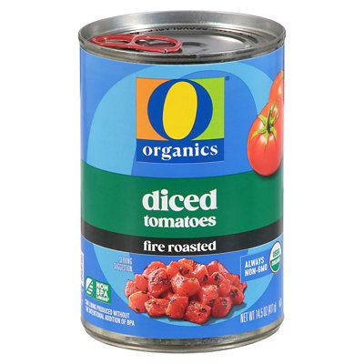 o organics canned tomato sauce Acme Coupon