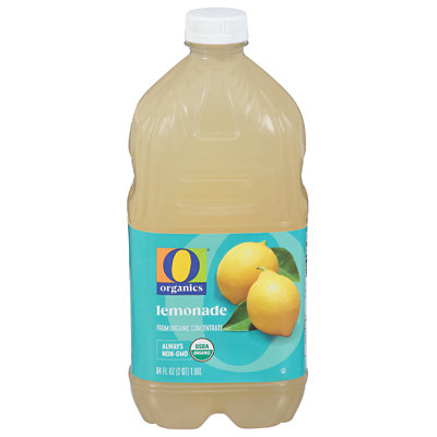o organics lemonade Acme Coupon