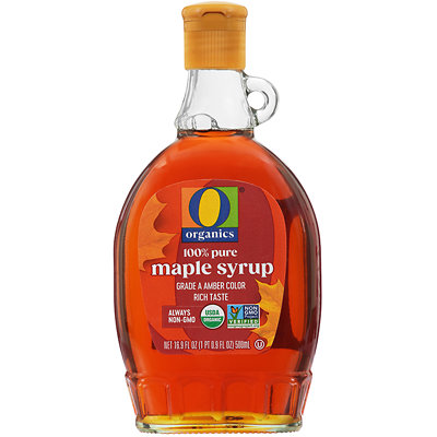 o organic 100 pure maple syrup Albertsons Coupon