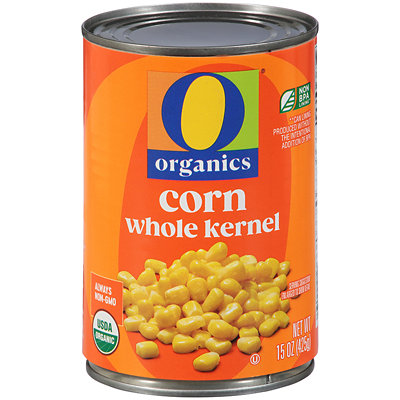 o organics canned vegetables Safeway Coupon