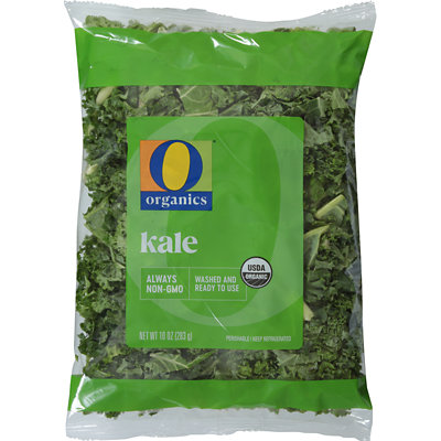 O Organics Kale Jewel-Osco Coupon