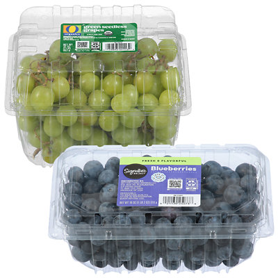 signature select blueberries Albertsons Coupon