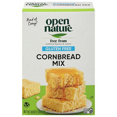 open nature gluten free baking mixes Acme Coupon