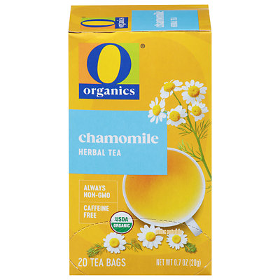 o organics tea bags Acme Coupon