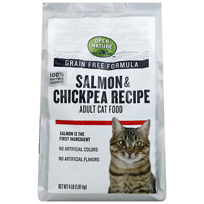 open nature cat food Acme Coupon