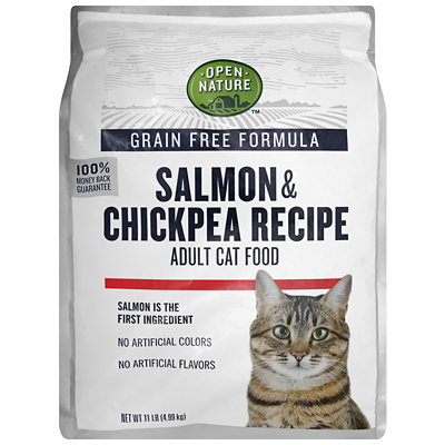open nature cat food Albertsons Coupon