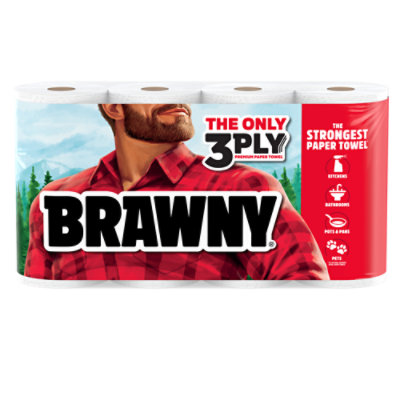 Brawny® Acme Coupon