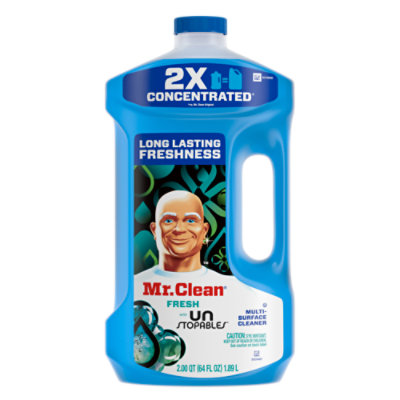 mr clean Albertsons Coupon