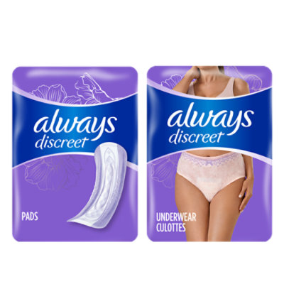 always discreet Albertsons Coupon