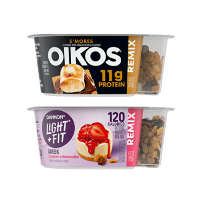 oikos and light fit Albertsons Coupon