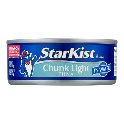 starkist tuna chunk light Jewel-osco Coupon