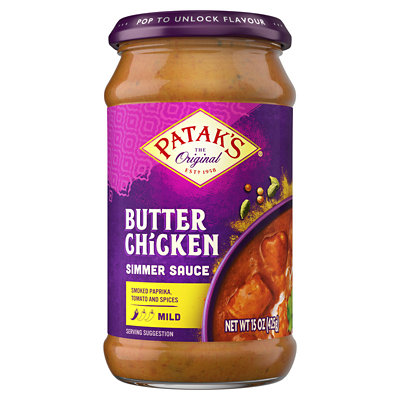 Patak’s Albertsons Coupon