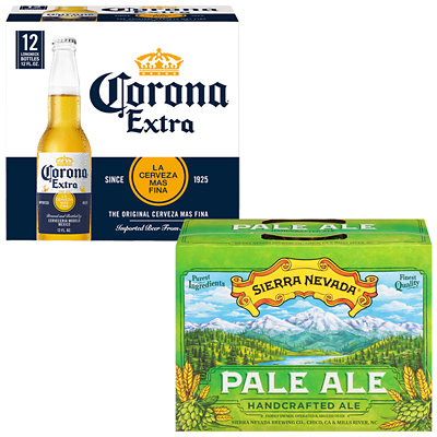 New Belgium, Corona, Sierra Nevada or Sockeye Albertsons Coupon