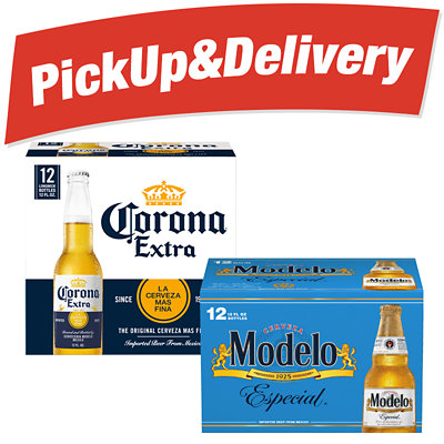 corona or modelo Albertsons Coupon on WeeklyAds2.com