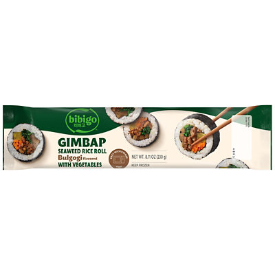 Bibigo Single Serve Entree Jewel-Osco Coupon
