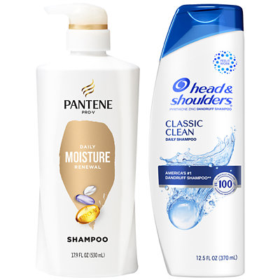 Pantene Shampoo and Conditioner Acme Coupon
