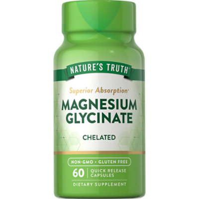 natures truth vitamins Jewel-osco Coupon