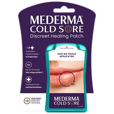 mederma cold sore patch Albertsons Coupon