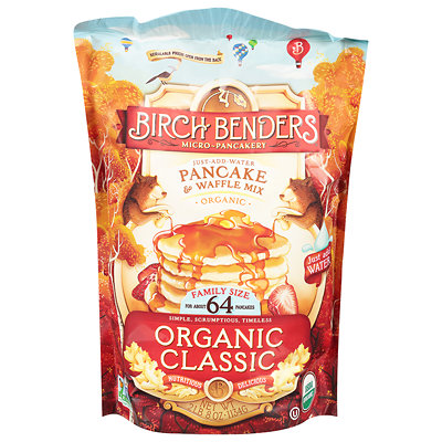birch benders organic classic pancake mix Safeway Coupon on WeeklyAds2.com