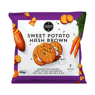 strong roots fries or hash browns Albertsons Coupon