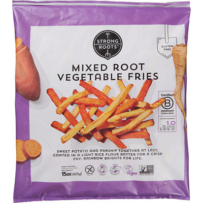 strong roots fries Albertsons Coupon