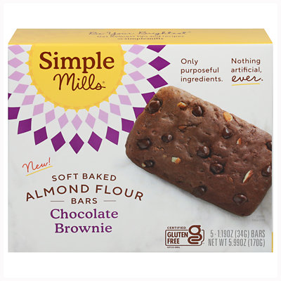 simple mills bars Albertsons Coupon