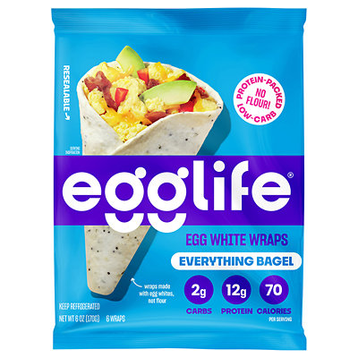 egglife egg white wraps Acme Coupon
