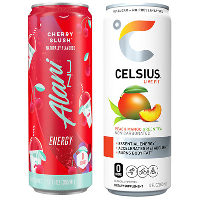 celsius or alani nu energy drink Acme Coupon