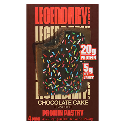 legendary protein pastries multipacks Acme Coupon