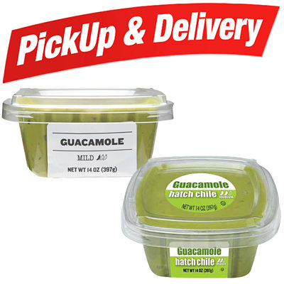 guacamole Albertsons Coupon